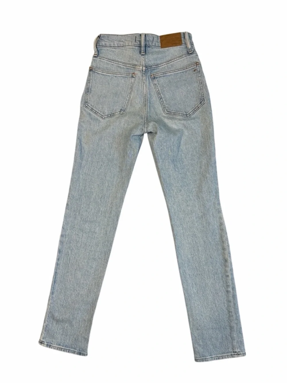 Madewell The Perfect Vintage Blue Jean Size 24 #2129